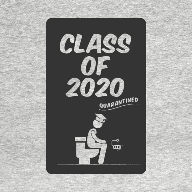 Class of 2020 - Quarantine - Graduation by Lady_Lauren_